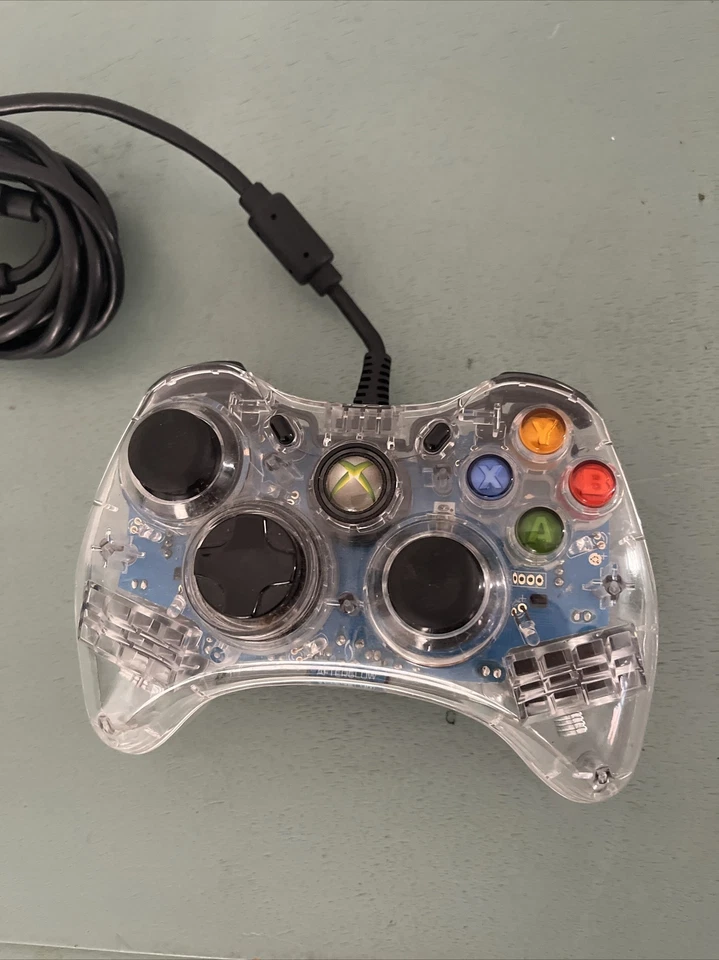 Afterglow Microsoft XBOX 360 Wired Controller PL-3702 - Image 2 of 4