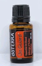 doTERRA On Guard Essential Oil Blend 15 mL New Sealed Exp. 04/19/2028