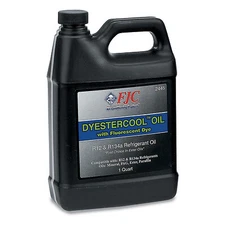 FJC 2445 DyEstercool Oil - quart