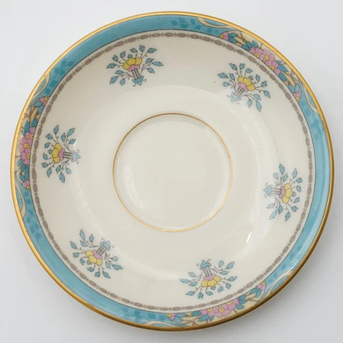 Vintage Lenox Blue Tree Dinner/Salad/Bread Plate, Cup & Saucer, Soup Bowl *PICK*