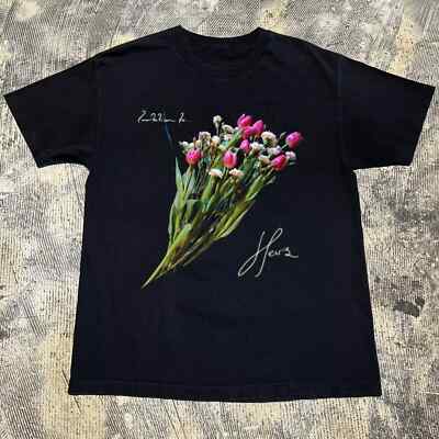 Her's She Needs Him Indie Rock Band Graphic T-Shirt