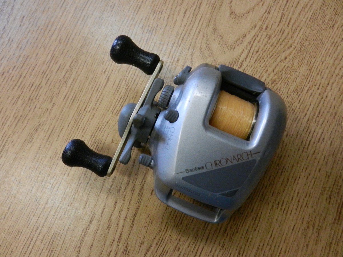 ⭐激レア⭐SHIMANO Bantam CHRONARCH 100 Shimano Chronarch