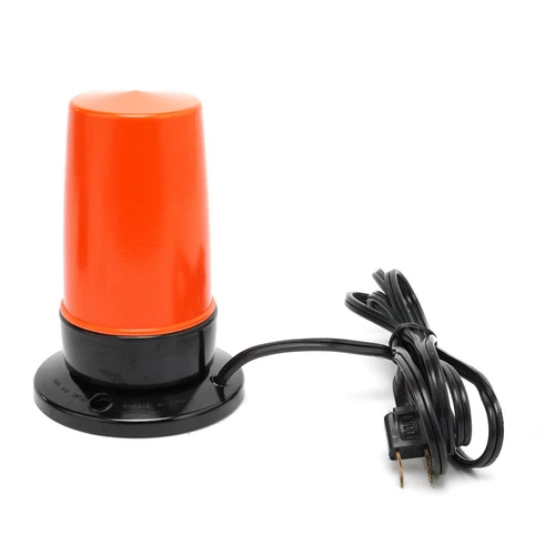 Paterson Darkroom Lamp Orange Safelight
