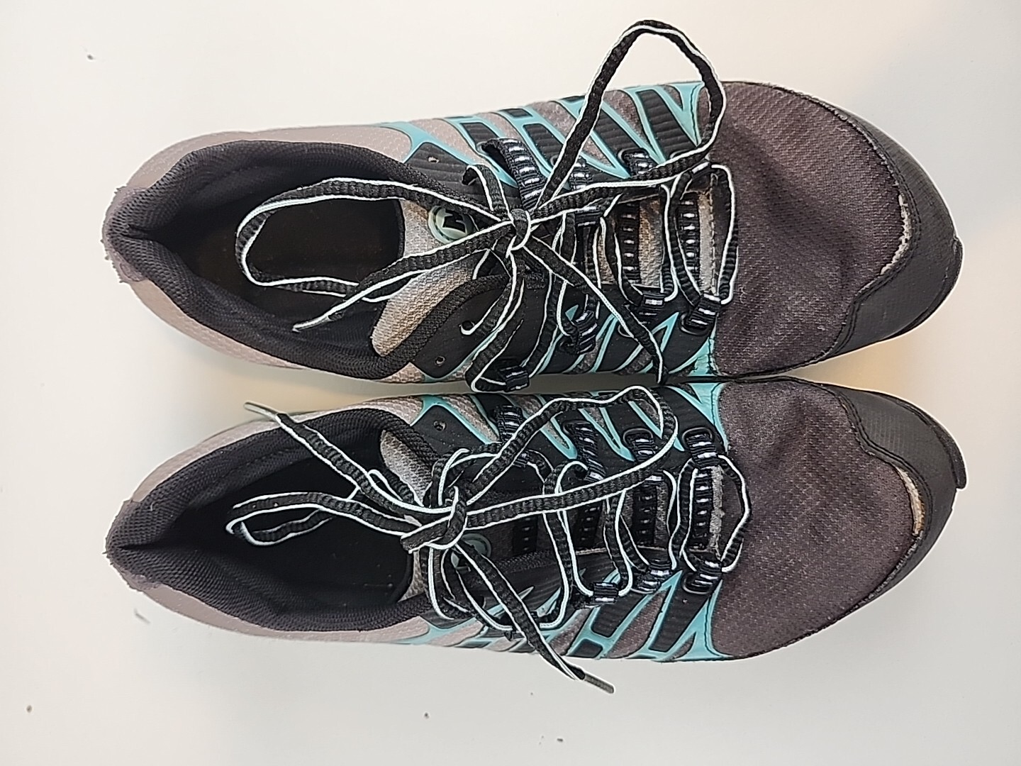 Scarpa da trail running Merrell donna All Out F nera blu taglia 8 J06332