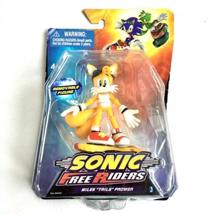 sonic free riders figures