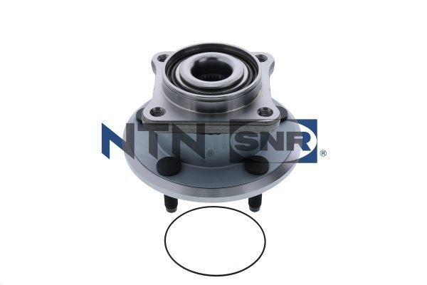 Roulement de roue en acier chrome pour Jeep Commander 3.0 CRD de haute précision