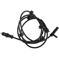 NTY ABS Sensor RaddrehzahlfüHler Vorne Links FüR Fiat Doblo 119 1.4