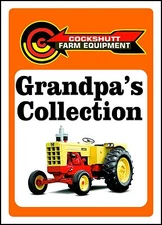 Cockshutt Tractor Sign/ Personalized Tractor Sign