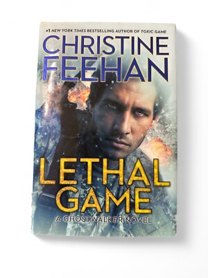 Tödliches Spiel: 16 (Ghostwalker Roman), Feehan, Christine, gebunden