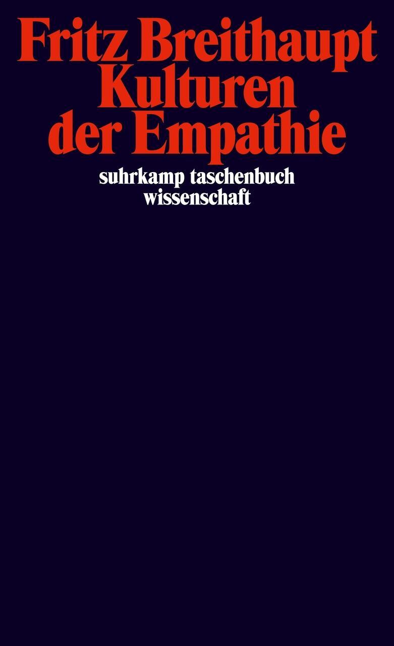 Thumbnail - Kulturen Der Empathie Fritz Breithaupt