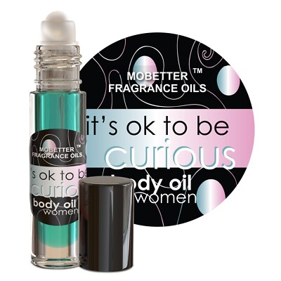 #ad MOBETTER FRAGRANCE OILS It#x27;s Ok To Be Curious Women Perfume Body Oil $11.99