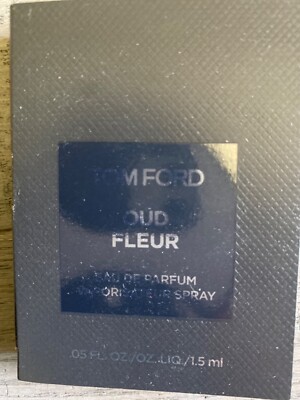 Tom Ford Oud Fleur  Eau de Parfum   0.05 oz, 1.5 ml