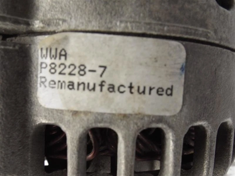 Alternator Fits 99-01 ALERO 198694 - Image 2 of 4