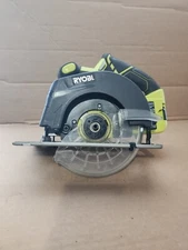 RYOBI Circular Saw ONE+ 18V in.P507,missing Parts, See Pictures For Details Pl
