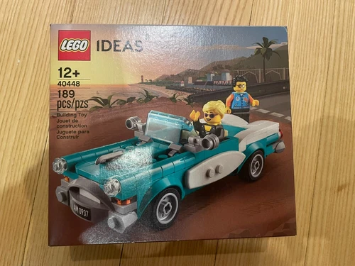 LEGO: Vintage Car (Set 40448)