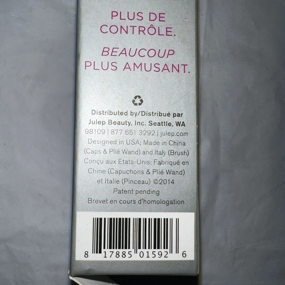 Палочка Julep Plie революционный инструмент для полировки ногтей открытая коробка эргономичная - Изображение 3 из 4