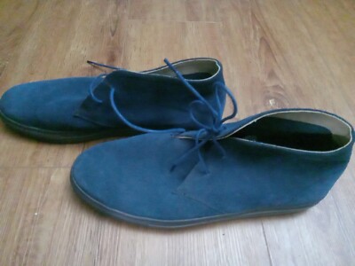 mens Blue Banana Republic Desert Boots | eBay display picture 1