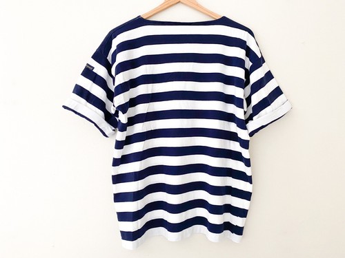 Le Minor T-shirt Striped Tee Breton Top 
