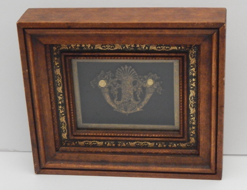 Miniature Vtg Set of 2 H. Hall Kramer Antique Miniature Collection Victorian - Picture 11 of 13
