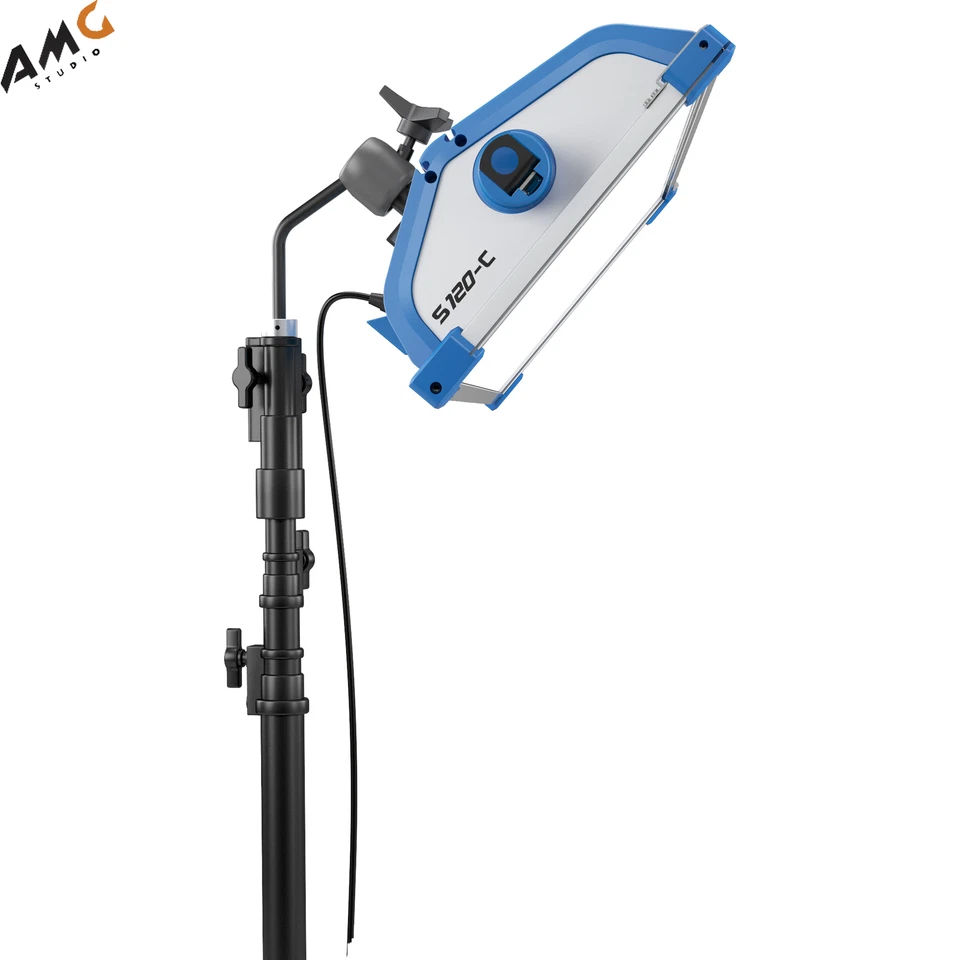 ARRI SkyPanel S120-C LED Softlight Blue/Silver L0.0012954 L0.0012955 L0.0012956 - Image 3 of 4