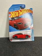 Hot Wheels 2023 NISSAN Z HW J-IMPORTS #3 Red Car 1/64 Kids Toy JDM NEW 