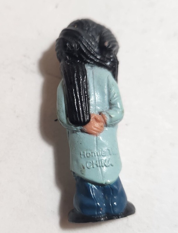 Homies Series “Shy Girl” Figure 1:32 Scale