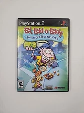 Ed, Edd n Eddy The Mis-Edventures PS2 PlayStation 2 Complete CIB