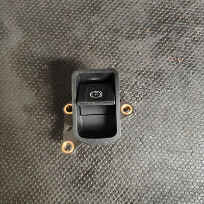 2009 TOYOTA AVENSIS HANDBRAKE PARKING SWITCH #1