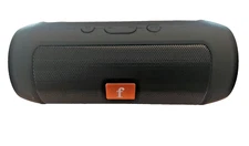 PORTABLE WIRELESS BLUETOOTH STEREO SPEAKER CORDLESS. GREAT PRESENT