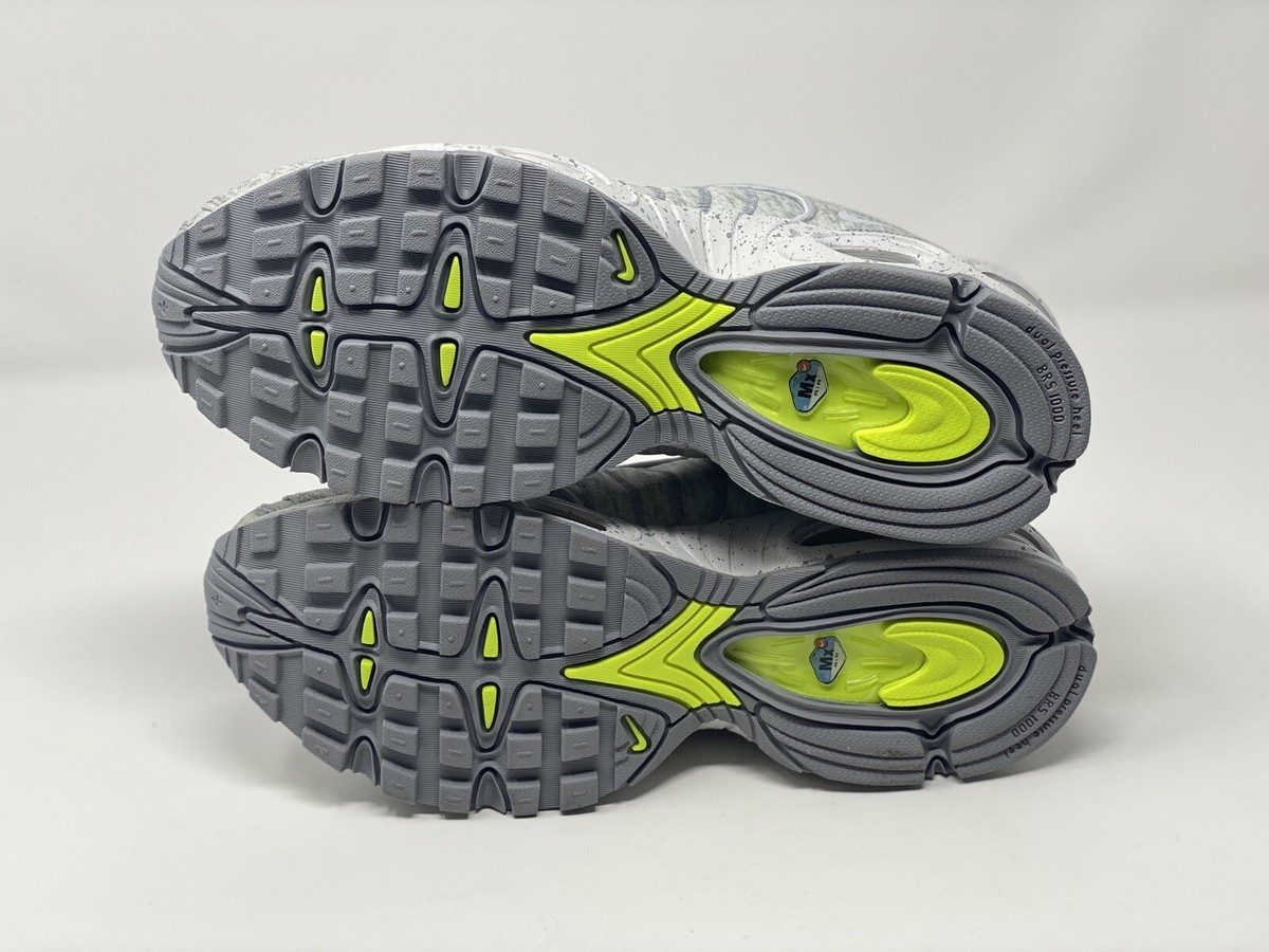 Nike Air Max Tailwind 4 SP Geyser Grey Men display picture 1