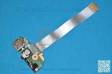 HP 15-BL 15-bl012dx Laptop USB Port Board w/Power Button