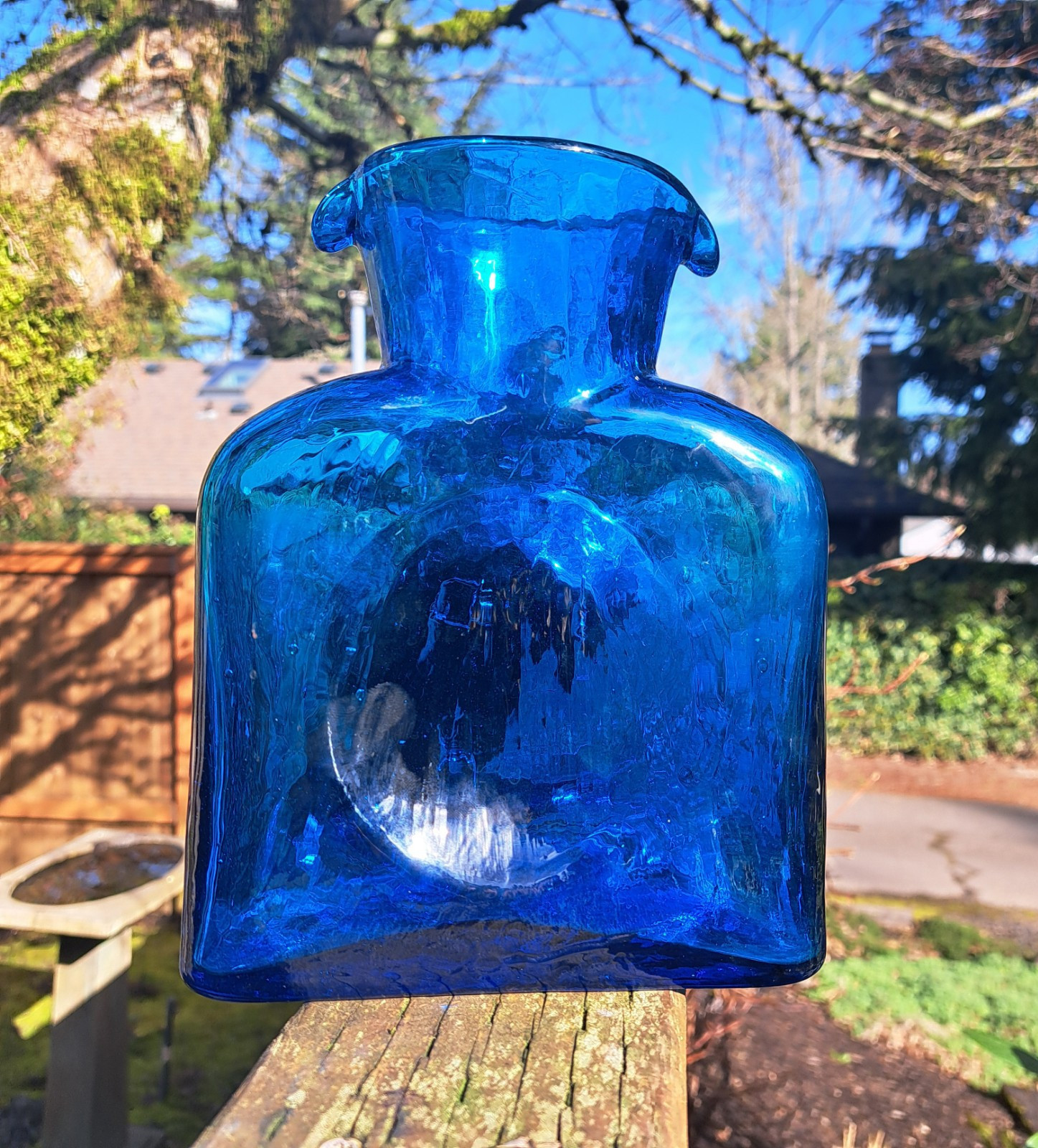 Carafe Vase