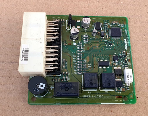 Toyota 4Runner V6 4x4 4WD Transfer Case Control Module 89530-35312 - Picture 5 of 9