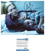 Mireille Enos ‘World War Z’ Signed Autographed 8x10 Photo ‘Karin Lane’ ACOA