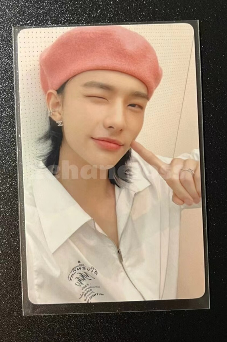 STRAY KIDS NOEASY ALBUM CHINA LIMITED WITHFANS YZY VC3.0