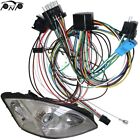 <!--F#f_0-->Xenon headlights wiring harness for Mercedes Benz S-class W221 2006-2009 right<!--F/-->