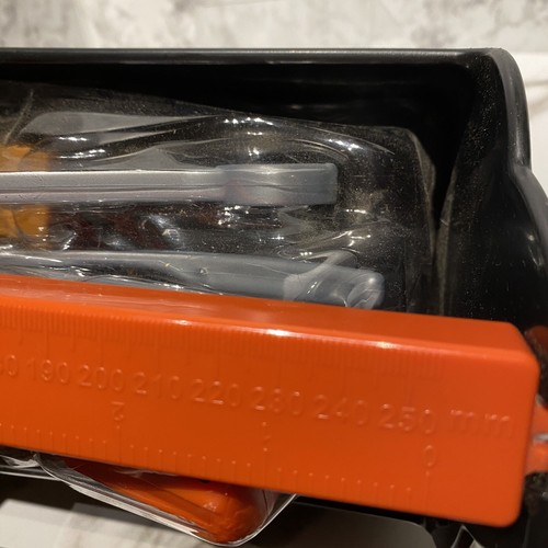Black and Decker Junior Tool Box 14 Tools and Accessories NEW Age3+ - Picture 5 of 8