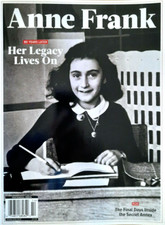 CENTENNIAL MEDIA MAGAZINE | ANNE FRANK: 80 YEARS LATER - HER LEGACY LIVES ON