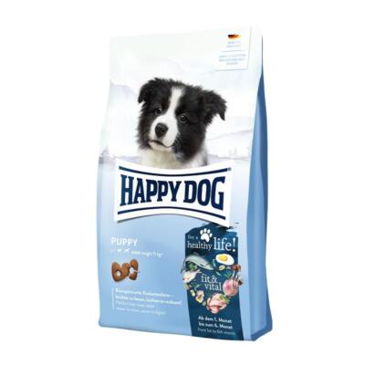 Happy Dog Supreme fit & vital Puppy | 10 kg Hundetrockenfutter 