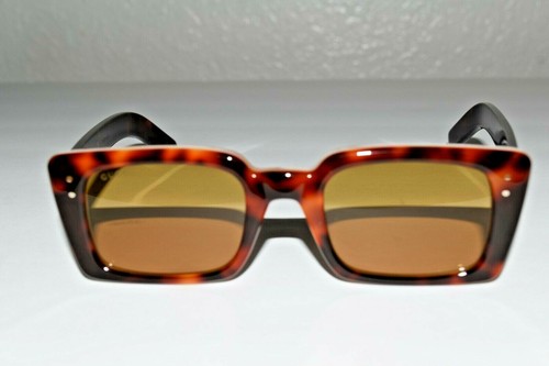 GUCCI Authentic Havana Brown GG0539S 