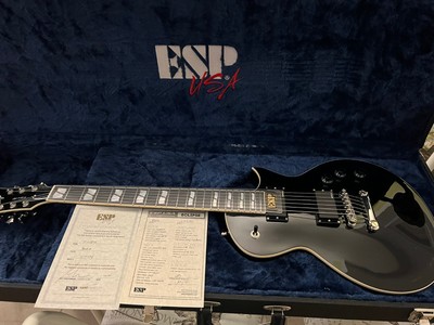 ESP USA Eclipse - Black 81x/85x Full Thickness Case