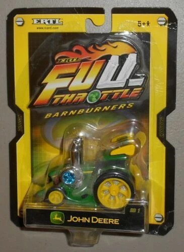 Tractor a escala de 1:64 autos de carrera diecast