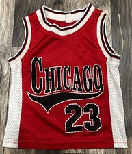 Vintage Michael Jordan 2T Jersey 23 Air Jordan