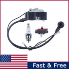 Ignition Coil Module Magneto Kit for HUSQVARNA 340 345 346 XP 350 351 357 359