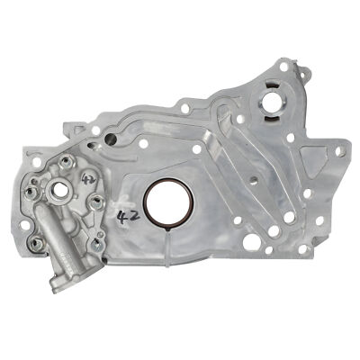 OEM 2003-2006 Mitsubishi Lancer Evolution Oil Pump with Front Case  