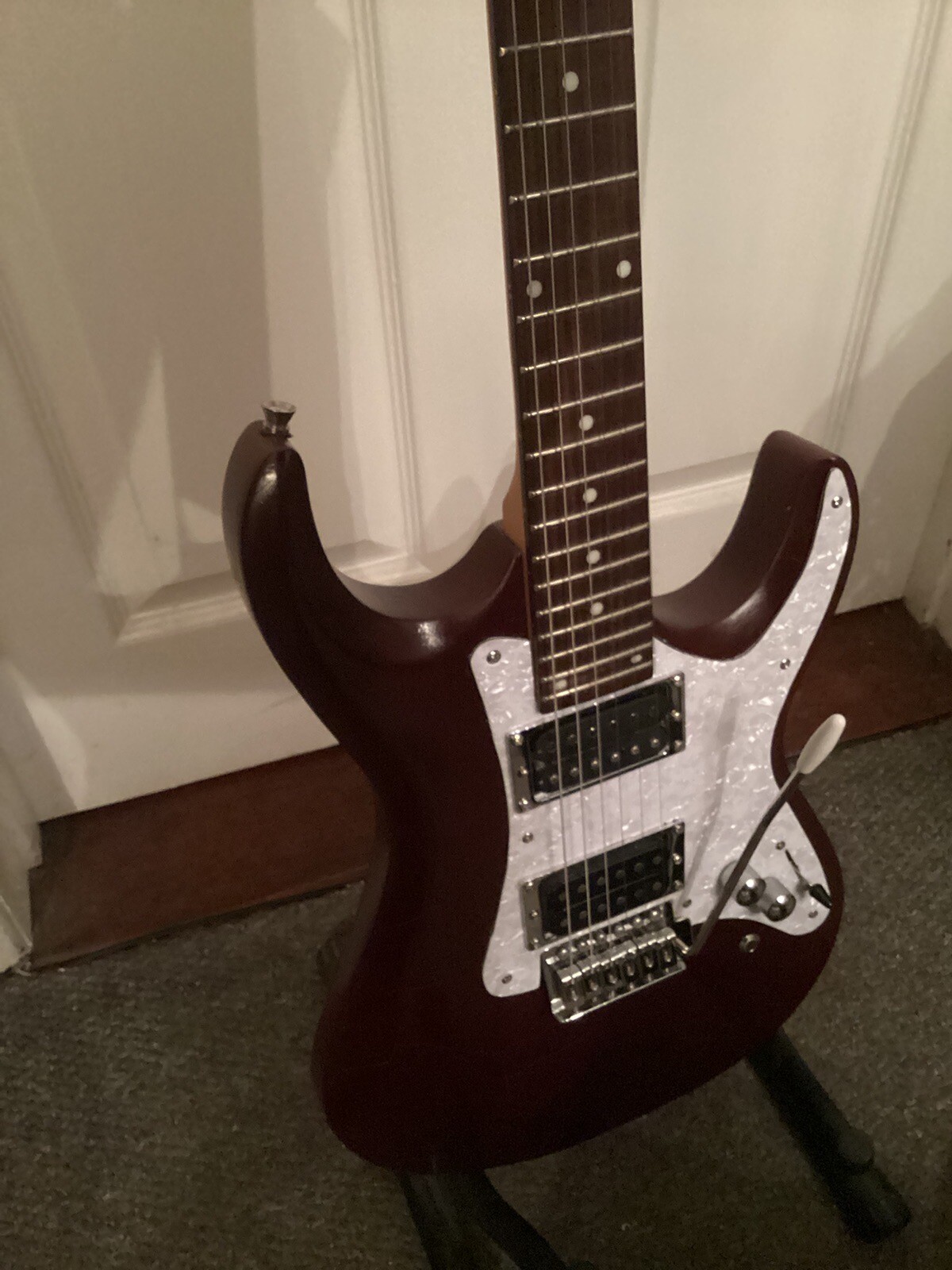 Orange County Chopper Strat Style Guitar, Usa eBay