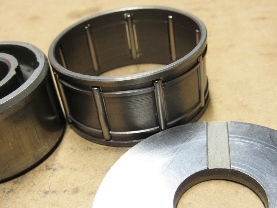 1989 Yamaha FZR600 Clutch Pressure Plate - Image 3 of 4