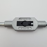Windeisen M1-M12 Verstellbare Wendeisen Gr. 1.5 Werkzeughalter FüR Gewindebohrer