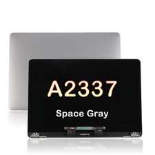 Gray LCD Screen Replacement Top Cover For Apple Macbook Air 13.3" A2337 EMC:3598