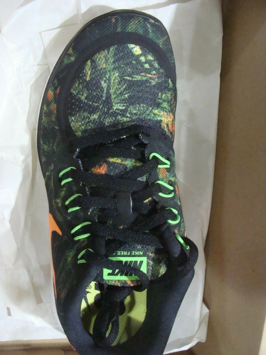 WMNS NIKE FREE 5.0 SOLSTICE SHOES SIZE 6 9.5